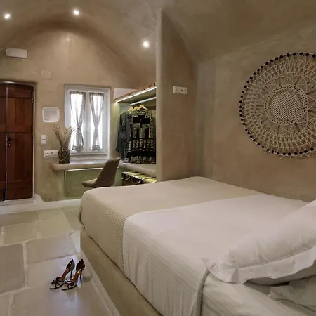 Naxos Heritage Villa *