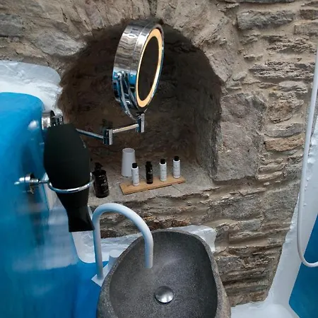 Naxos Heritage Villa Ano Sangrion